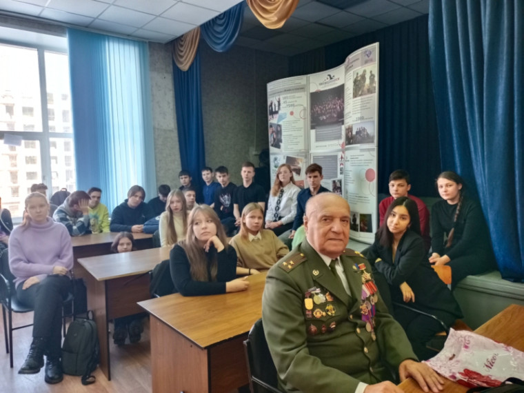 Есть такая профессия – Родину защищать.