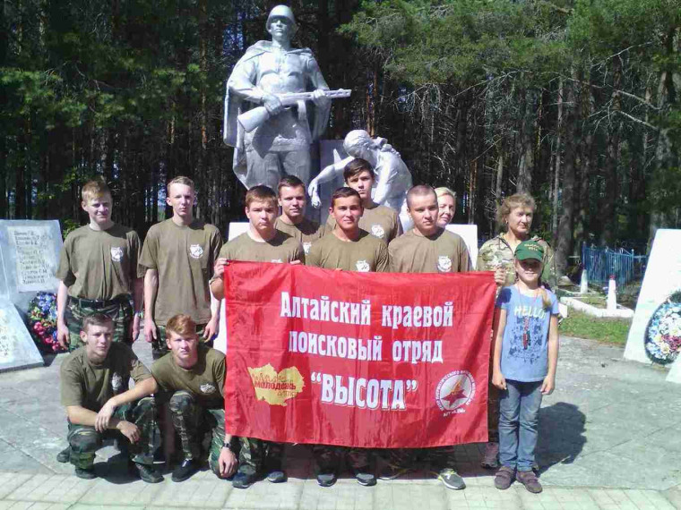 7 сентября - День памяти красноармейцев Сибирского батальона 27 стрелковой дивизии.