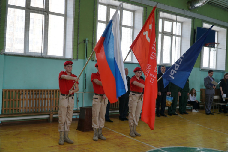 Лыжные соревнования на приз «Офицеров России» прошли в Барнауле.