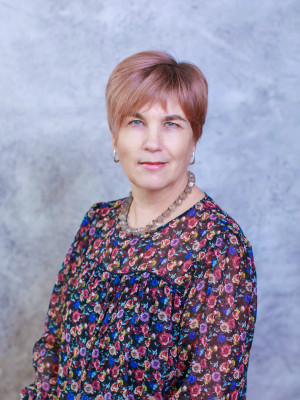Рыжова Ирина Михайловна Рыжова Ирина Михайловна